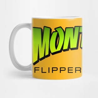 Monterey Flipper Pinball is Ripping Mug